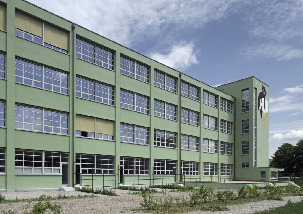 Schuhfabrik Hug
