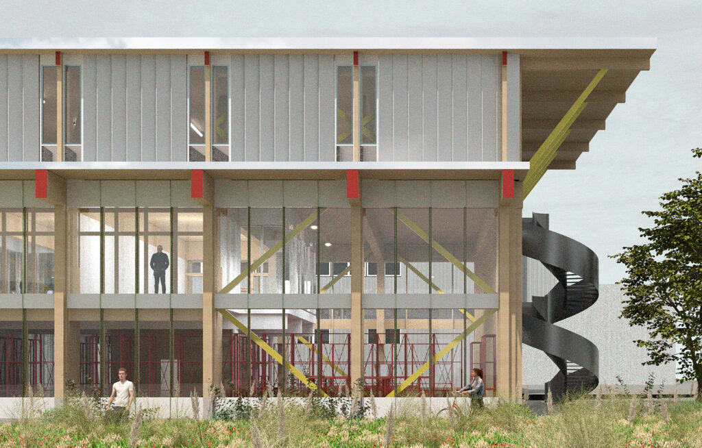 KMT Produktionshalle 4