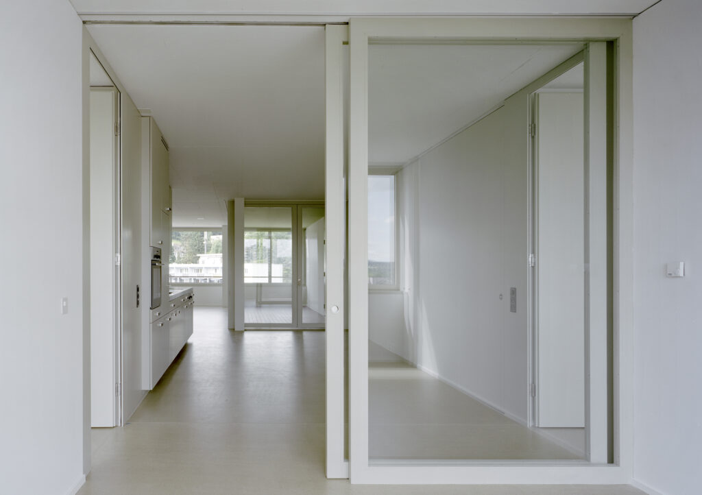 Wohnhaus Diener-Areal