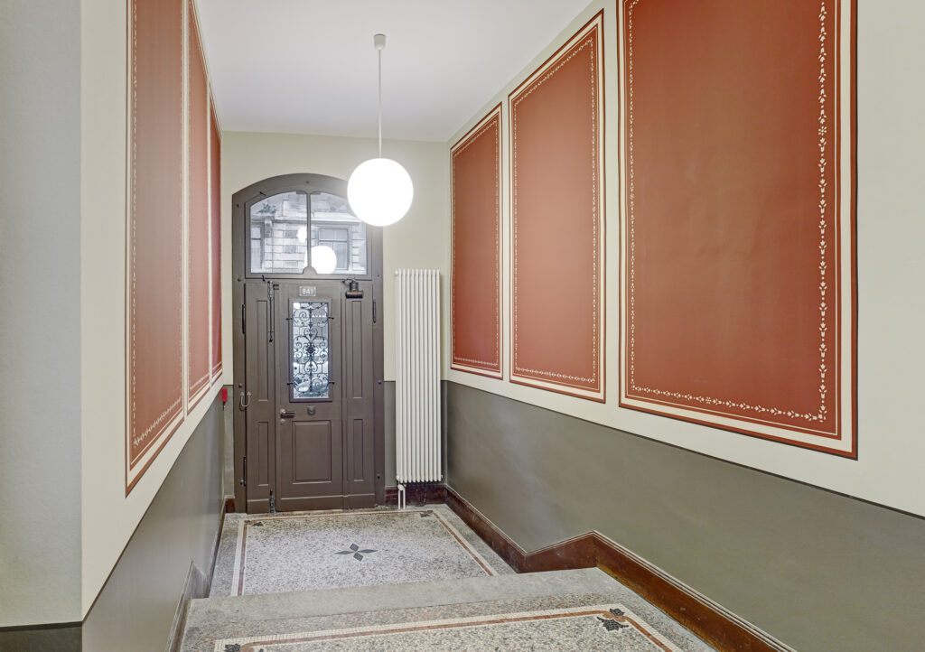 Wohnhaus Gotthardstrasse