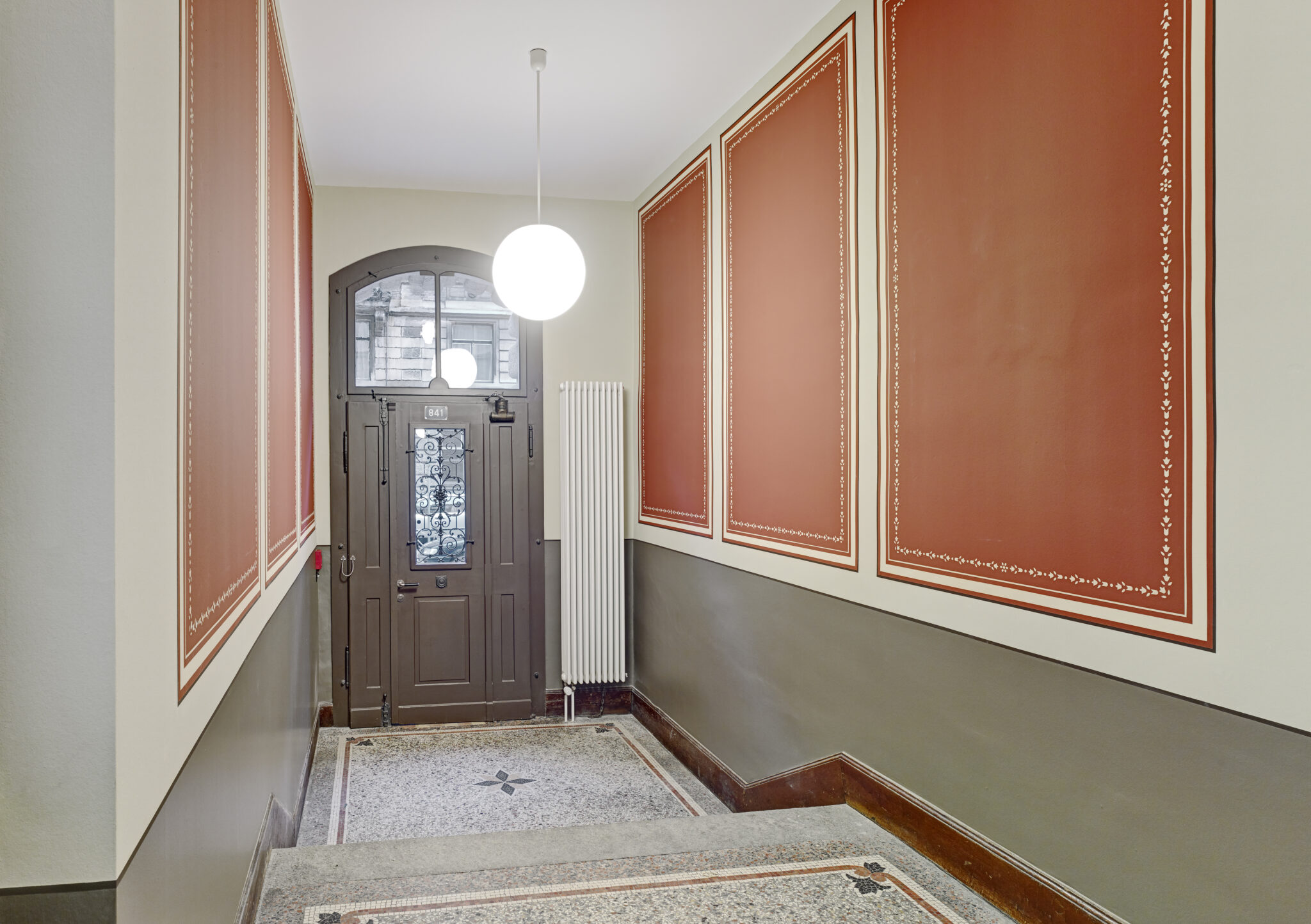 Wohnhaus Gotthardstrasse