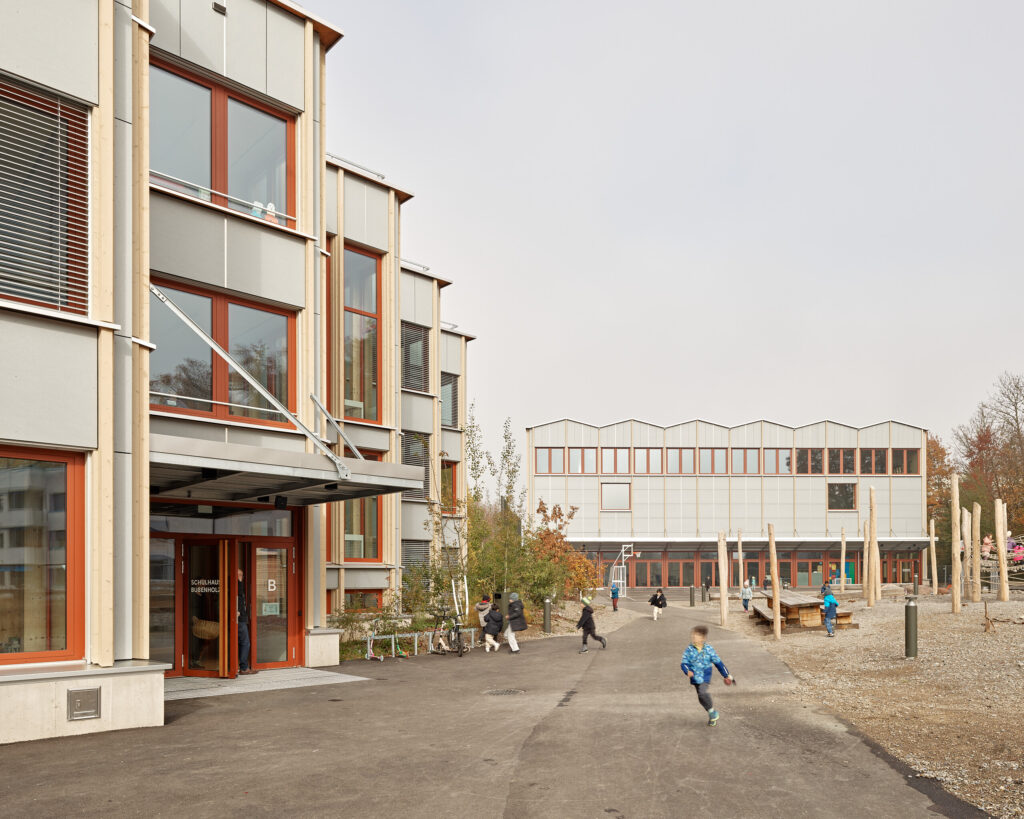 Schulanlage Bubenholz