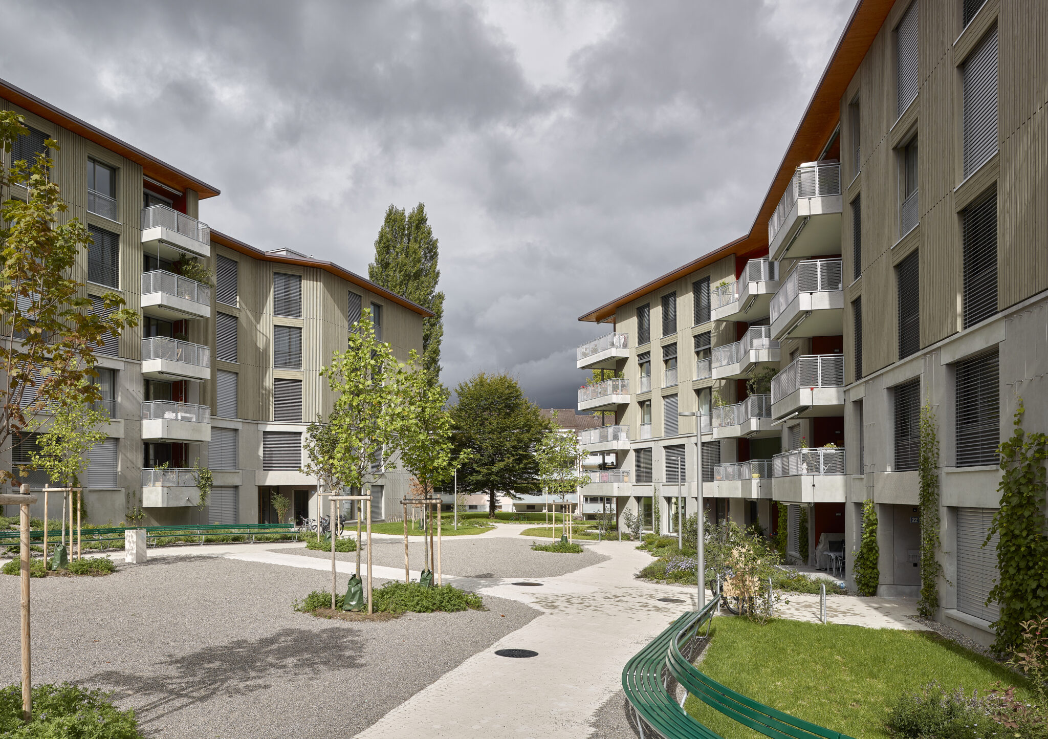 Siedlung Eyhof
