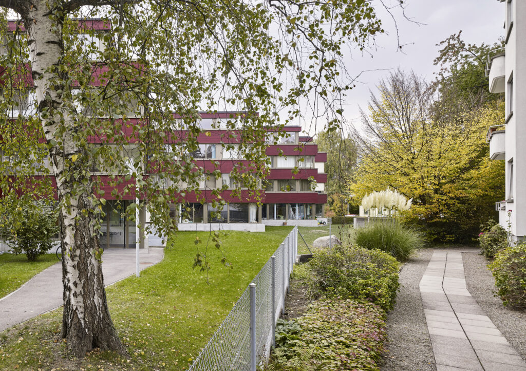 Wohnüberbauung Lienihof