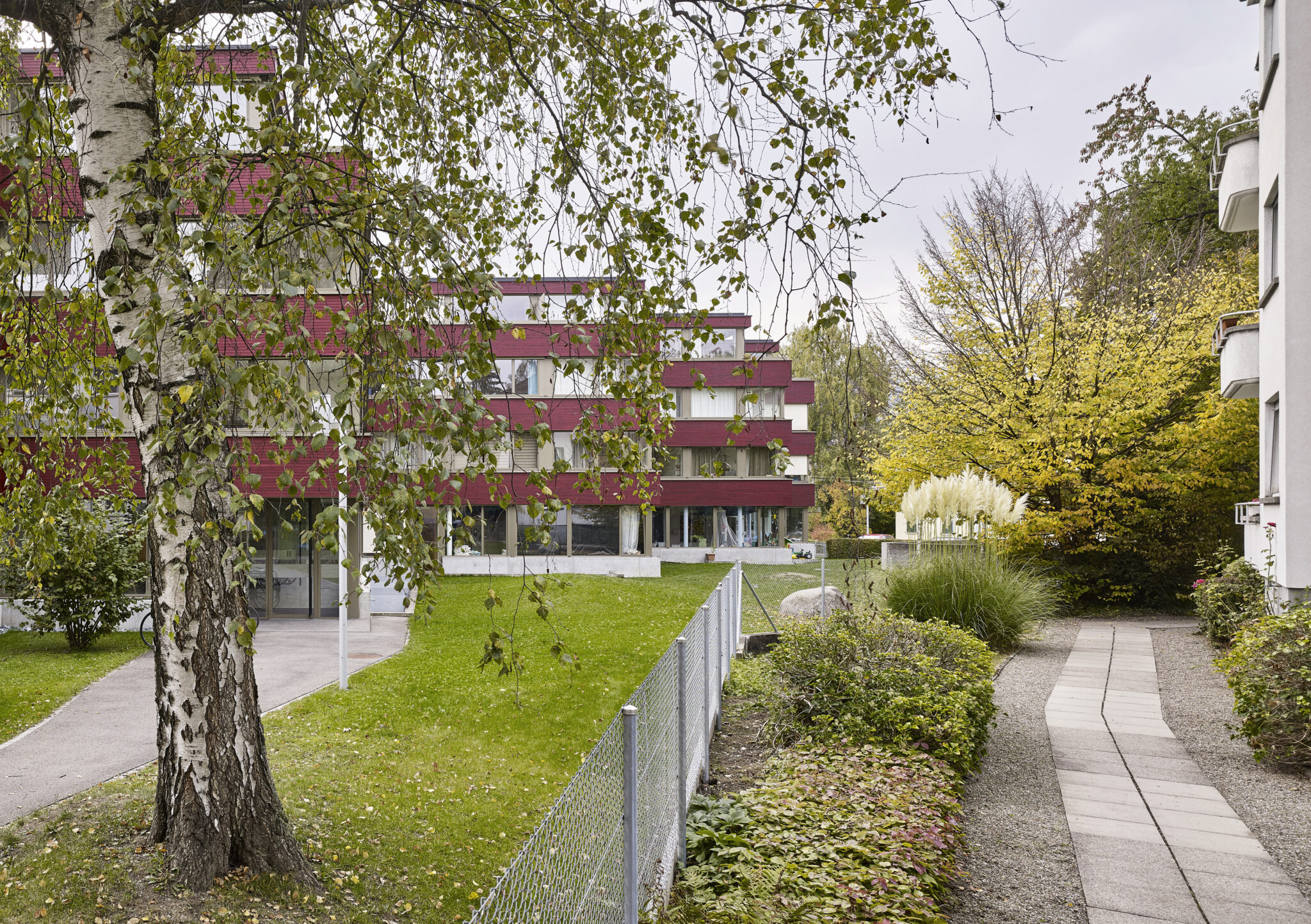 Wohnüberbauung Lienihof