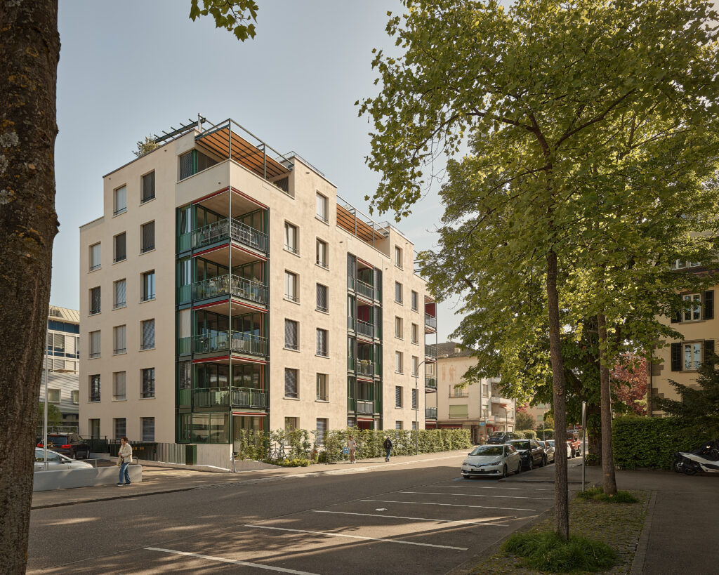 Wohnhaus Lilienweg