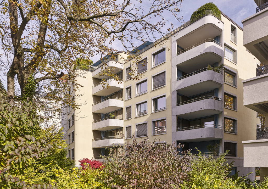 Wohnhaus Seefeldstrasse 110