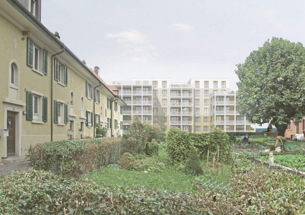 Wohnhaus Gartenstrasse
